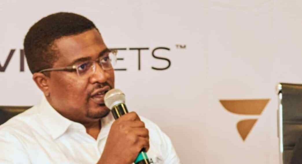 Chukwuerika Achum, CEO of Vivajets, Falcon Aerospace