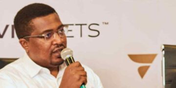 Chukwuerika Achum, CEO of Vivajets, Falcon Aerospace