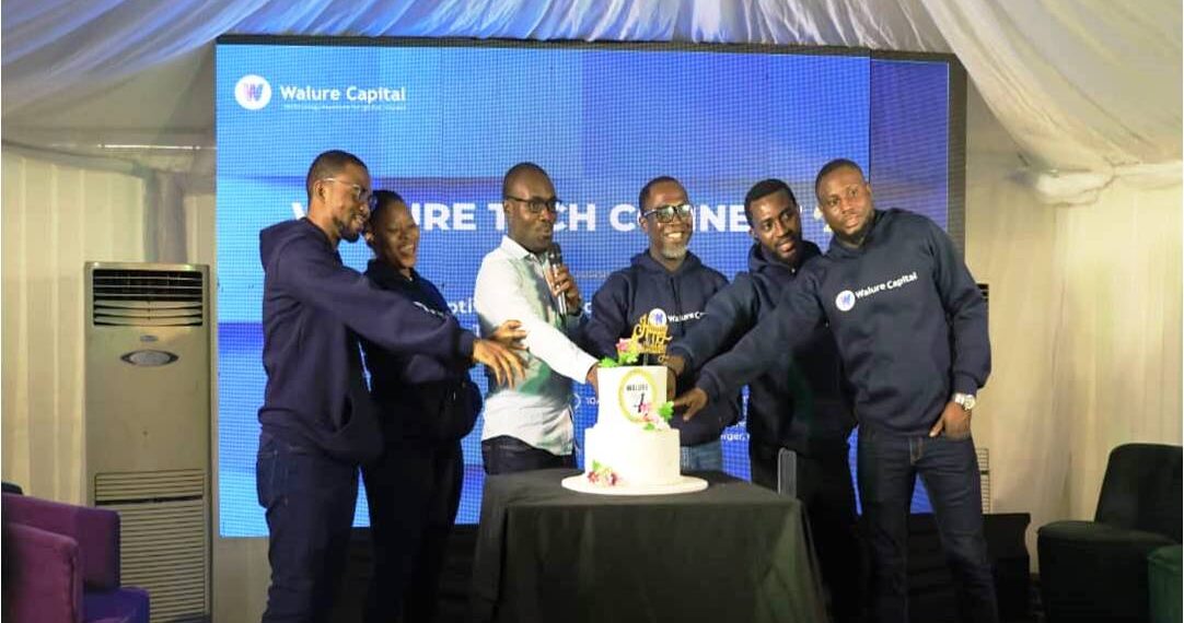 Walure Capital anniversary