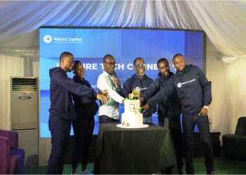 Walure Capital anniversary