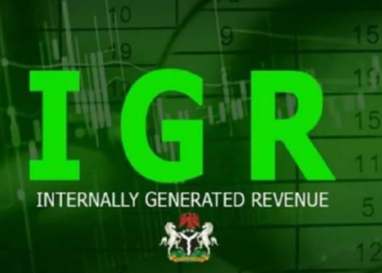 internally generated revenue