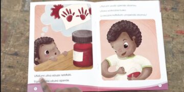 Zenex Foundation and Reading in South Africa