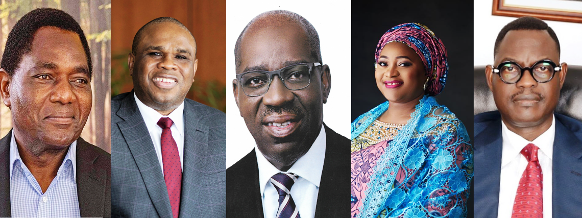Zik Prize 2021/2022 Winners are Hichilema, Oramah, Obaseki, Afolabi, Aisha Atiku Baguda