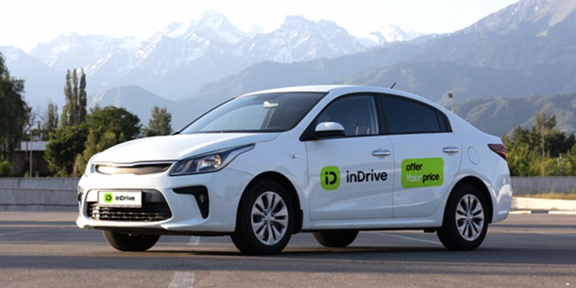 bid-based ride-hailing