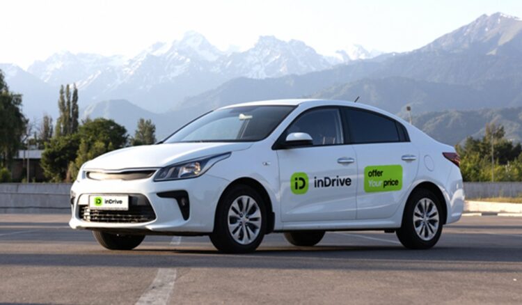 bid-based ride-hailing