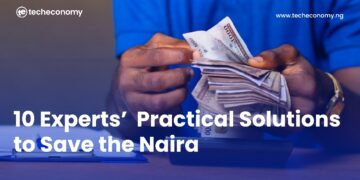 10 Experts’ Practical Solutions to Save the Naira