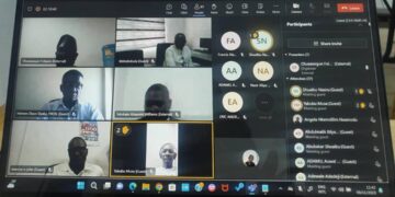 2nd Level Domains - Anambra