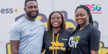 9mobile Yaba Fitness Fair