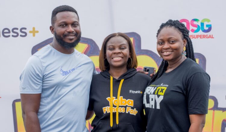 9mobile Yaba Fitness Fair