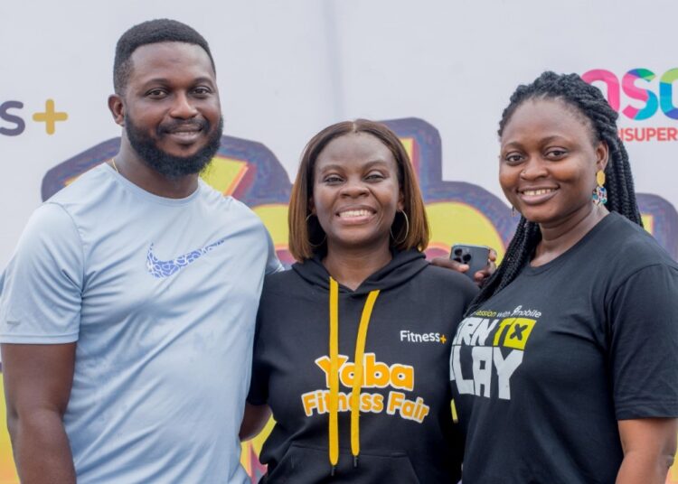 9mobile Yaba Fitness Fair