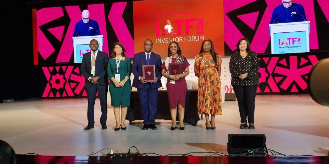 AFRAA, Afreximbank to Enhance Collaboration for Development of Africa’s Air Transport Industry (2)