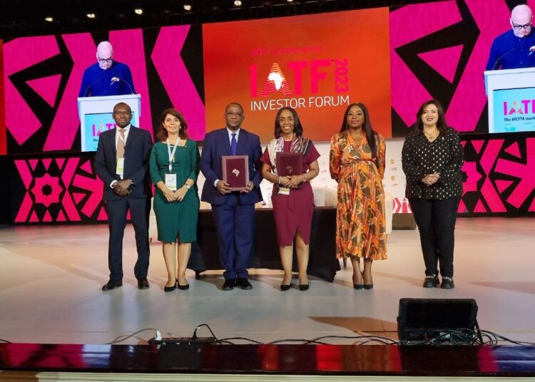 AFRAA, Afreximbank to Enhance Collaboration for Development of Africa’s Air Transport Industry (2)