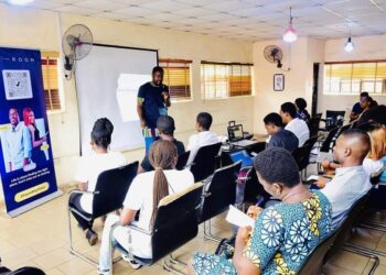 ALX Enugu Fellowship Town hall meeting