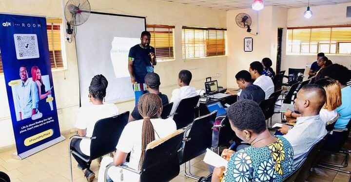 ALX Enugu Fellowship Town hall meeting