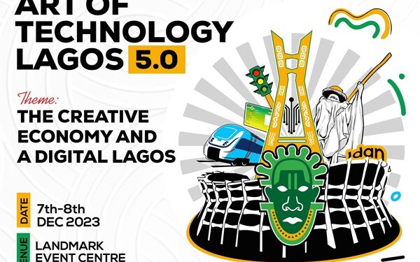 AOT 5.0 - Art of Technology Lagos