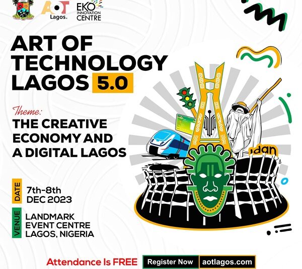 AOT 5.0 - Art of Technology Lagos