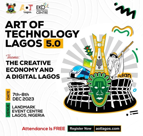 AOT 5.0 - Art of Technology Lagos