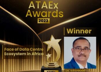 ATAEx Awards - Dr Krish