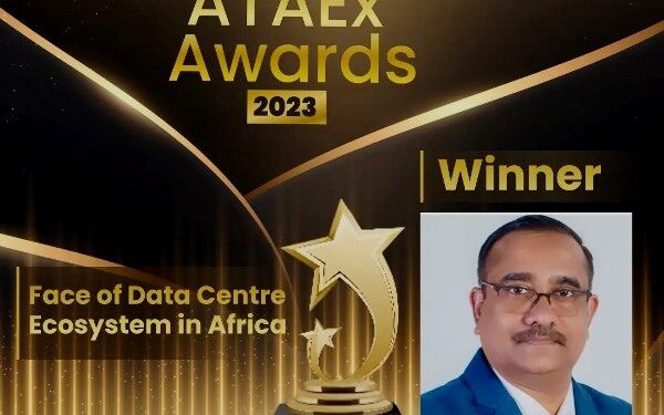 ATAEx Awards - Dr Krish