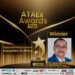 ATAEx Awards - Dr Krish