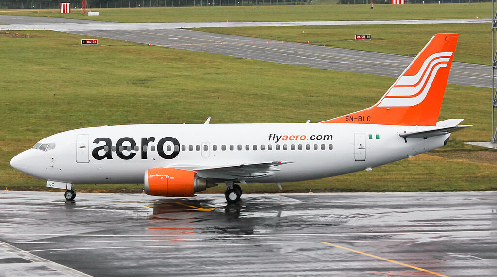 Aero Contractors, 12 Days of Christmas