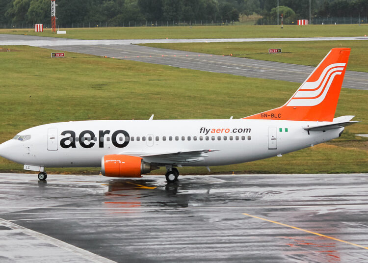 Aero Contractors, 12 Days of Christmas