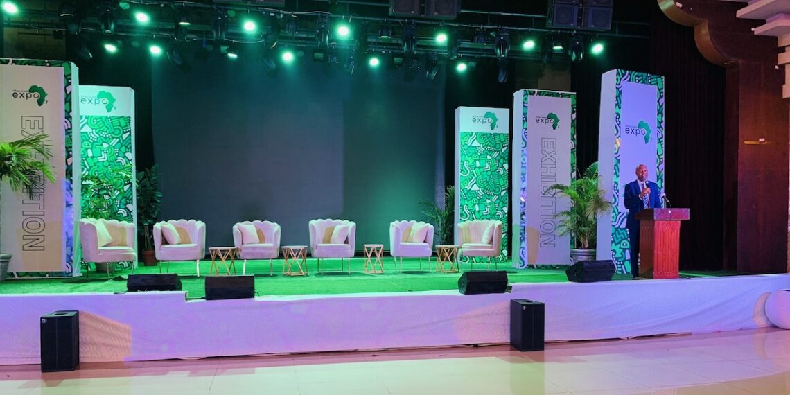 Africa Credit Expo 2023: Taiwo Ayedun Speaks on Turning Nigeria’s “Dead Capital” Into Great Wealth