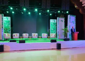 Africa Credit Expo 2023: Taiwo Ayedun Speaks on Turning Nigeria’s “Dead Capital” Into Great Wealth