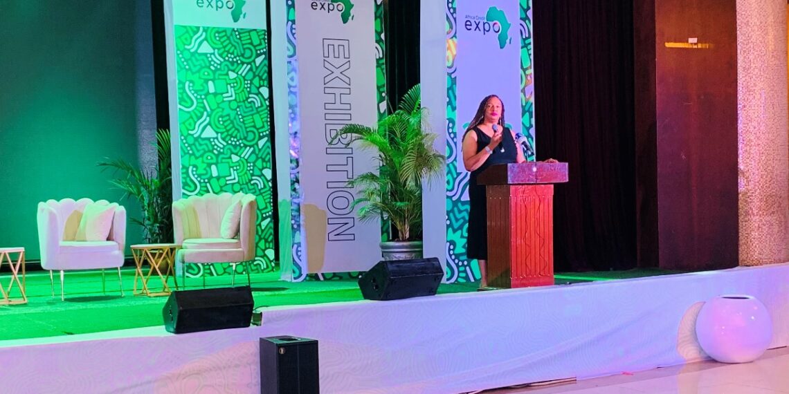 Africa Credit Expo 2023, KeyAnder Early