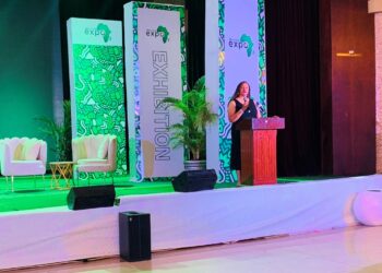 Africa Credit Expo 2023, KeyAnder Early