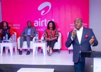 Airtel nigeria Media roundtable on Smartcash, 5G
