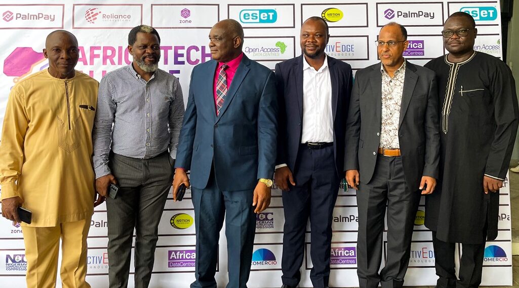 Aminu Maida at AfriTECH 3.0 speaks about TaaS