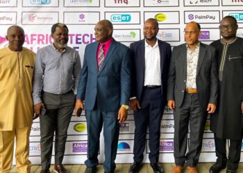 Aminu Maida at AfriTECH 3.0 speaks about TaaS