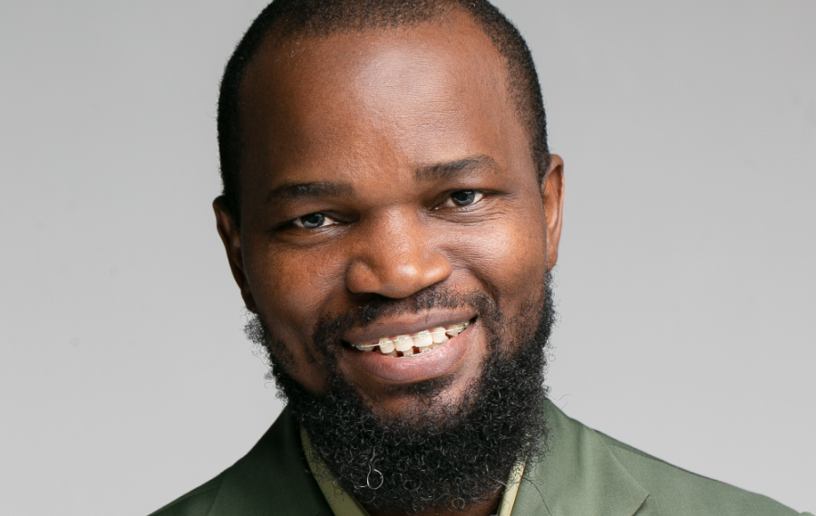 Azeez Amida, CEO of Pan African Towers