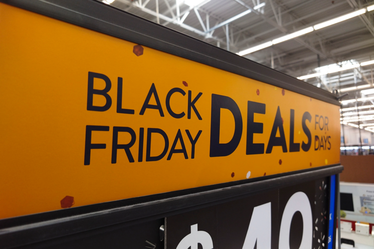 Black Friday Deals 2023