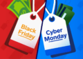 Black Friday and Cyber Monday