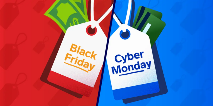 Black Friday and Cyber Monday