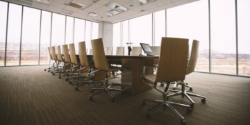 Boardroom; Boards and Startups by Unsplash