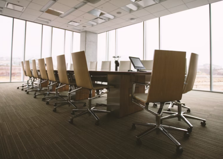 Boardroom; Boards and Startups by Unsplash