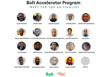 Bolt Accelerator Programme