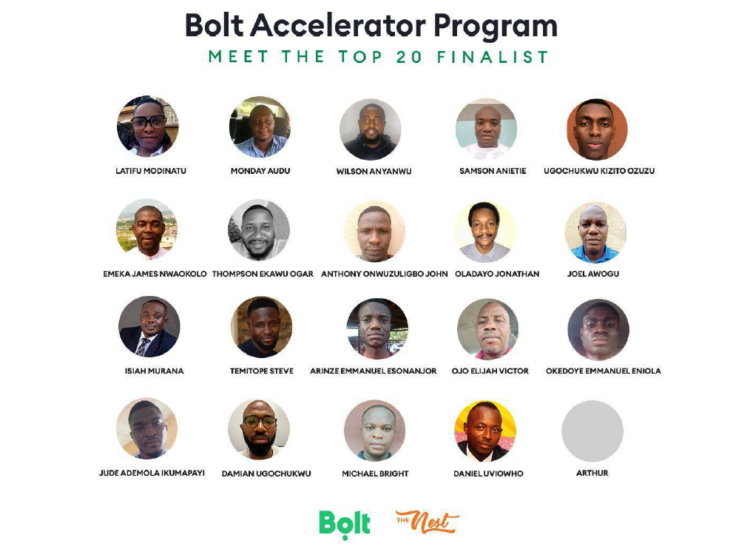 Bolt Accelerator Programme