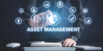 Online asset management