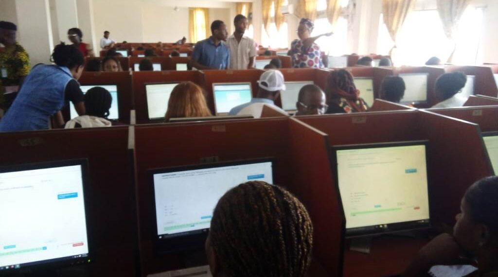CBT Tests in Anambra State