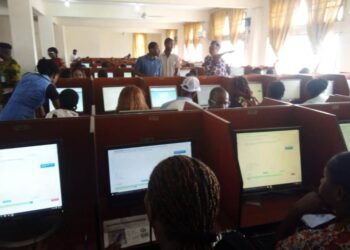 CBT Tests in Anambra State