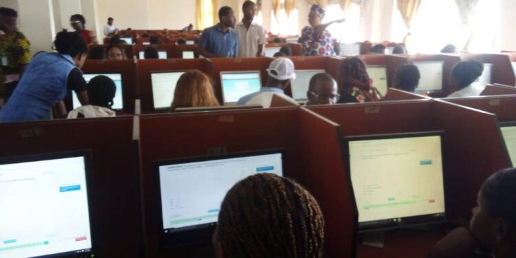 CBT Tests in Anambra State | The Teachers in the Digital Age