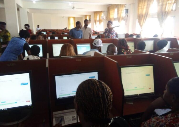 CBT Tests in Anambra State | The Teachers in the Digital Age