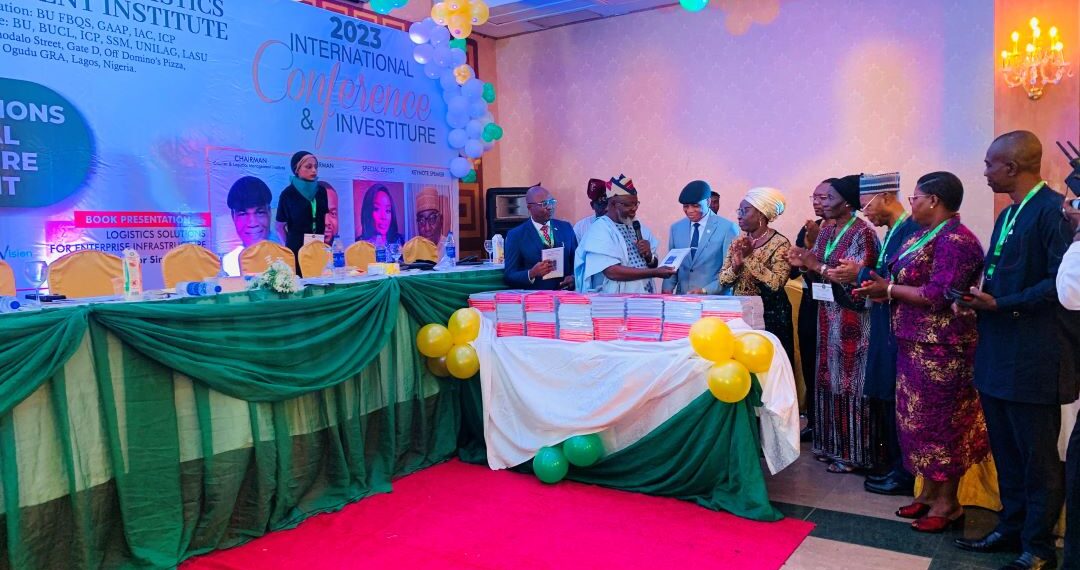 CLMI: Professor Simon Emeje's book launch