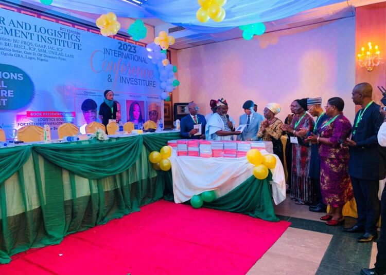 CLMI: Professor Simon Emeje's book launch