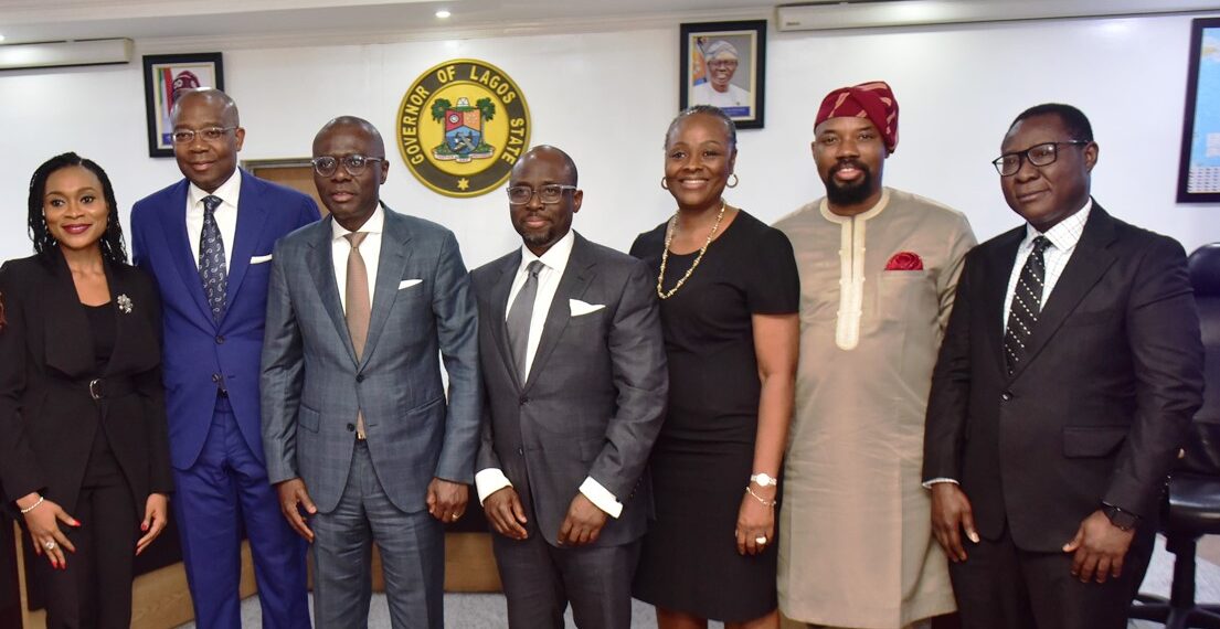 CORONATION GROUP PARTNERS LAGOS STATE, ENTERPRISENGR
