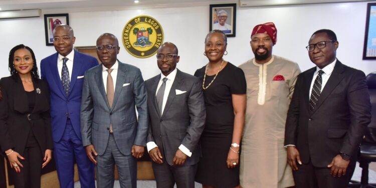 CORONATION GROUP PARTNERS LAGOS STATE, ENTERPRISENGR